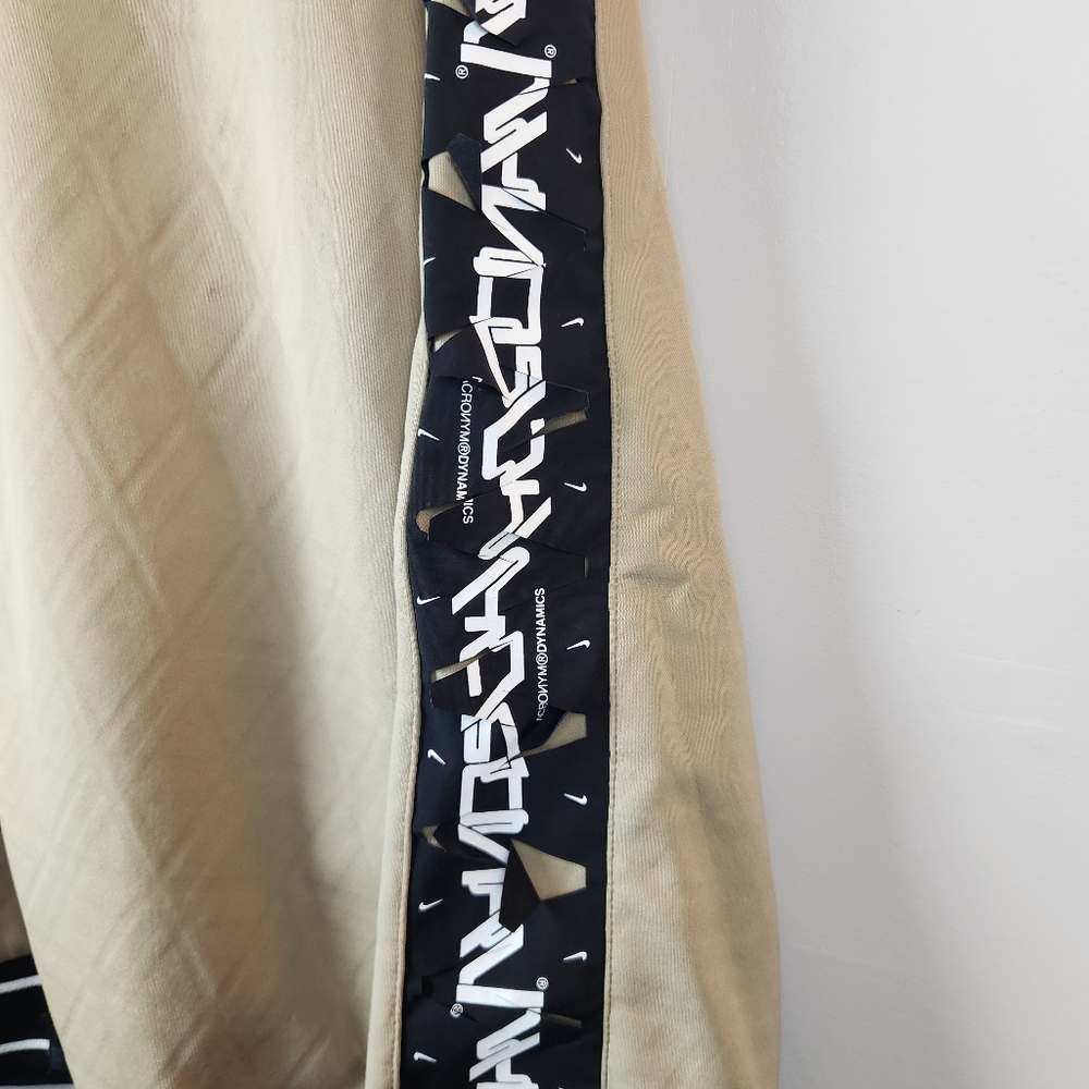 Acronym × Nike Nike Lab X Acronym Therma-FIT Fleece Knit Men’s Jacket Large NWT - Picture 7 of 10